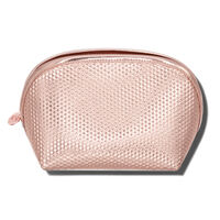 Rose Gold Cosmetic Clutch Image - 01