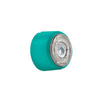 Conture Kinetic Smooth Hair Remover & Skin Refining Polisher Turquoise Poppy Image - 61