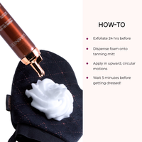 Airbrush Baked Gradual Tanning Mousse Kit Image - 31
