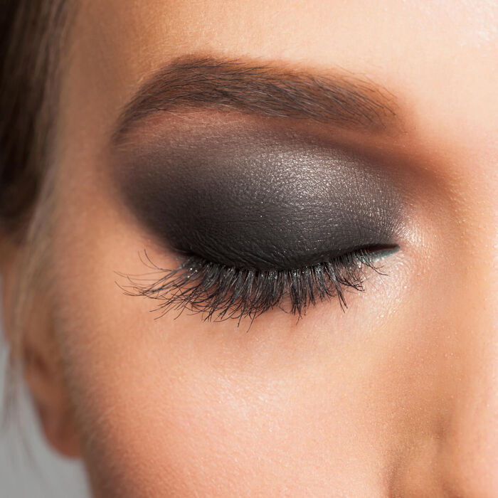 Airbrush Eyeshadow ES03 BlackBlack