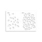Airbrush Color FX 6-Piece Stencil Set image number null