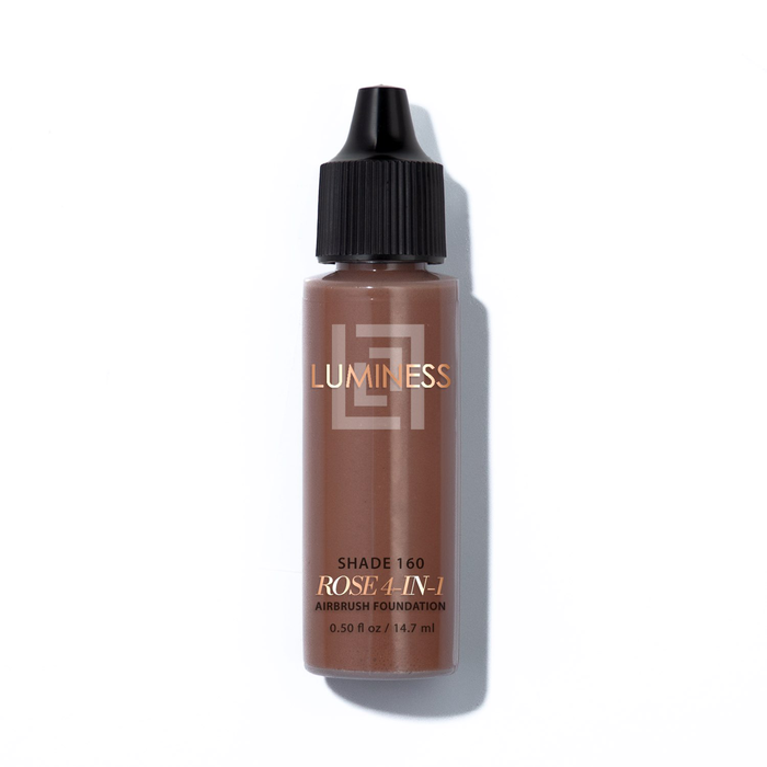 Rose 4-in-1 Airbrush Foundation 160 0.50 oz160