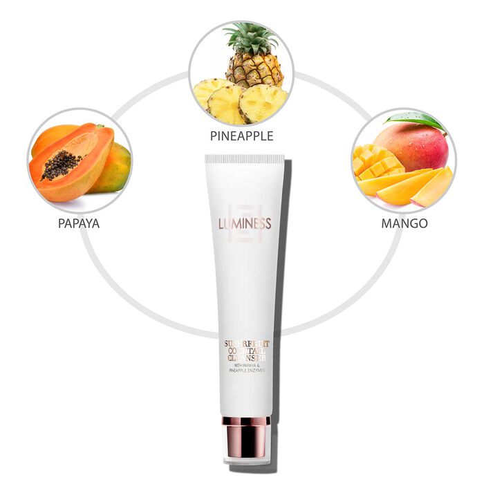 Superfruit Cocktail Cleanser with Papaya & Pineapple