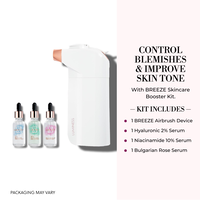 Breeze2 Airbrush Skincare Booster Kit Image - 3