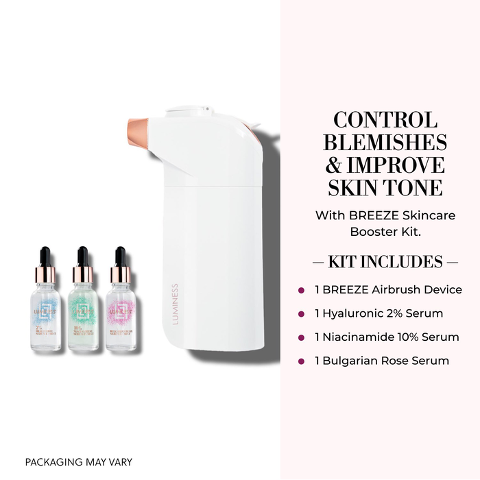 Breeze2 Airbrush Skincare Booster Kit