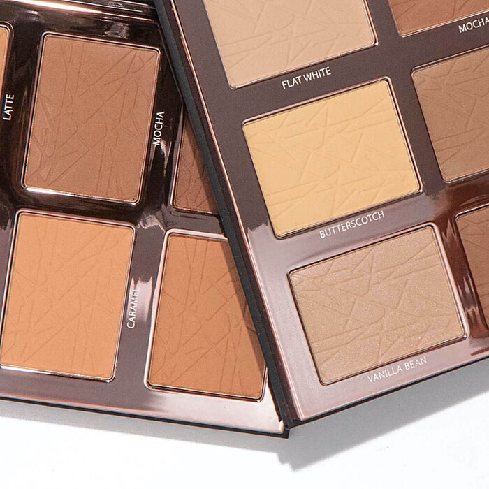 Cut 2 Medium To Deep Contour Palette (6 Pc)Medium to Deep
