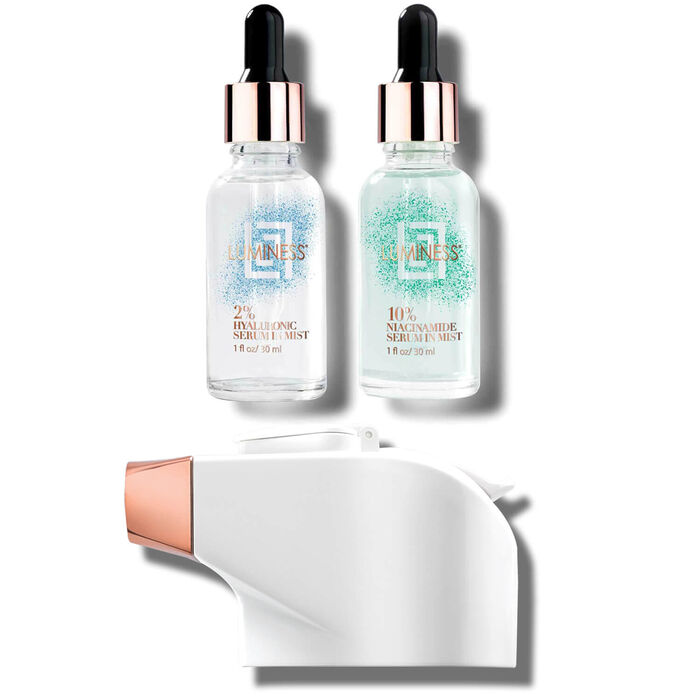 Breeze2 Airbrush Skincare Upgrade Kit - BLEMISH PRONE