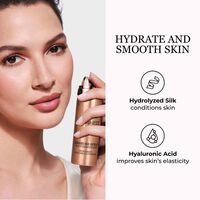 Silk Airbrush Foundation with SPF 30 Prime & Protect Kit - Try Before You Buy Image - 3