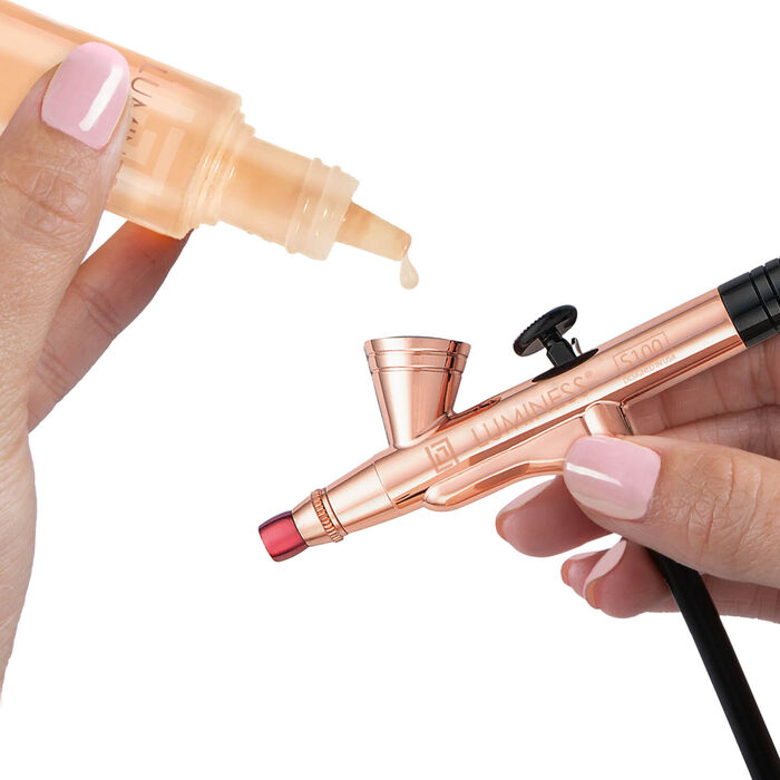 Airbrush X-Out - Med-Dark 0.25 ozMed-Dark