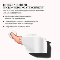 Breeze2 Airbrush Microneedling Device Image - 31