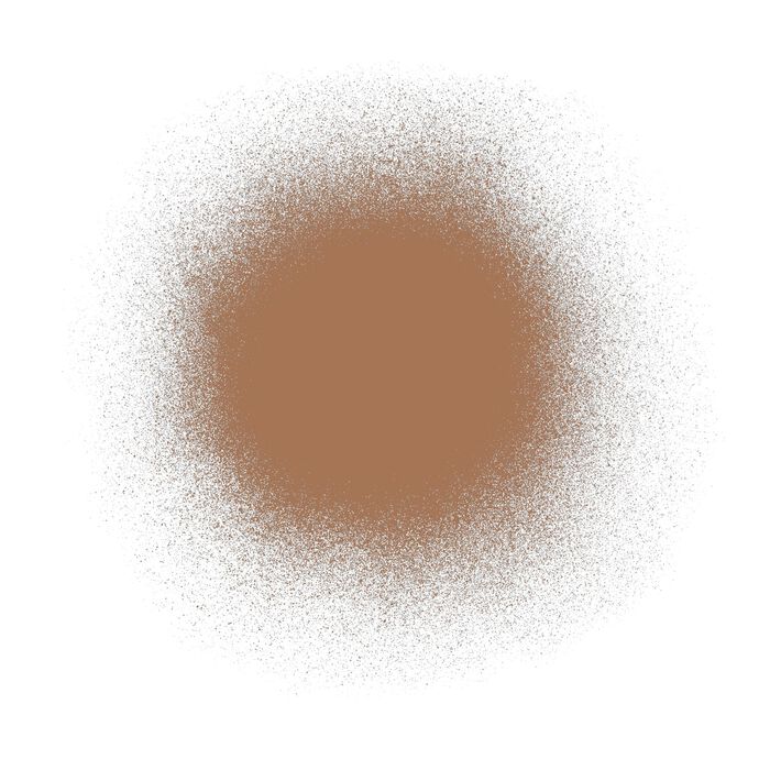 Airbrush Spray Silk Foundation with Buffing Brush - Deep 130Deep 130