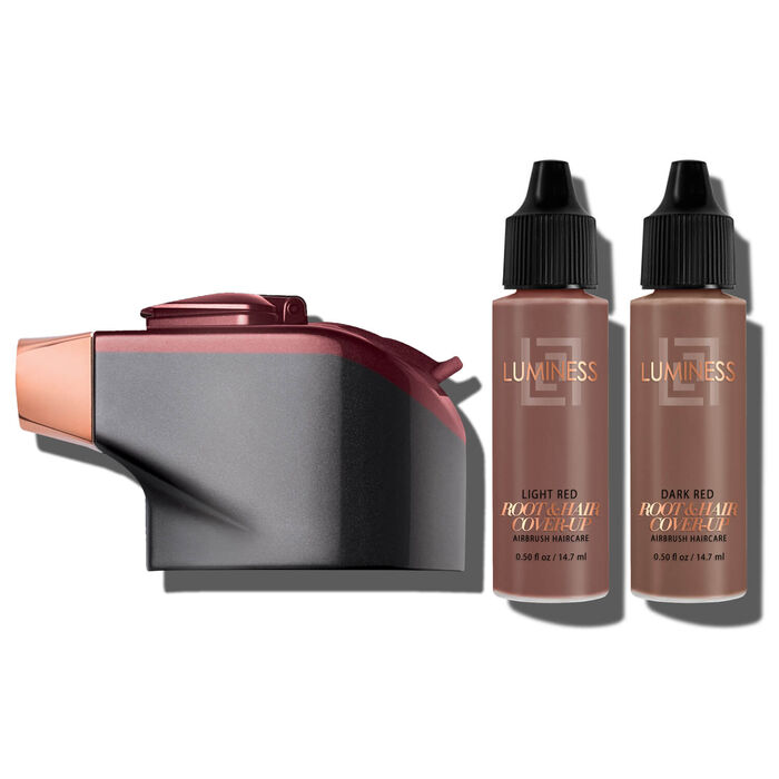 Breeze Airbrush Haircare Root & Hair Upgrade Kit - AuburnAuburn