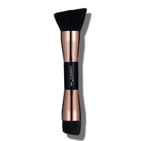 Dual Sided Angled Buffing Brush L400 Image - 01
