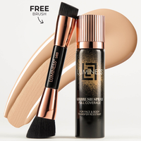 Airbrush Full Coverage Foundation - Fair 020 Image - 1