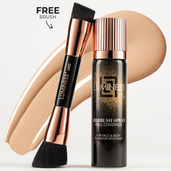 Airbrush Full Coverage Foundation - Fair 020Fair 020