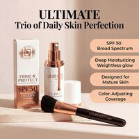 LUMINESS CA Tint-Color Adjusting Tinted Moisturizer + SPF50 3PC Kit Image 