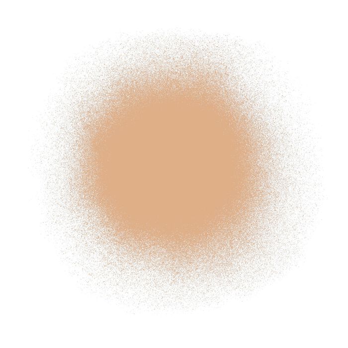 Airbrush Spray Silk Foundation with Buffing Brush - Medium 040Medium 040