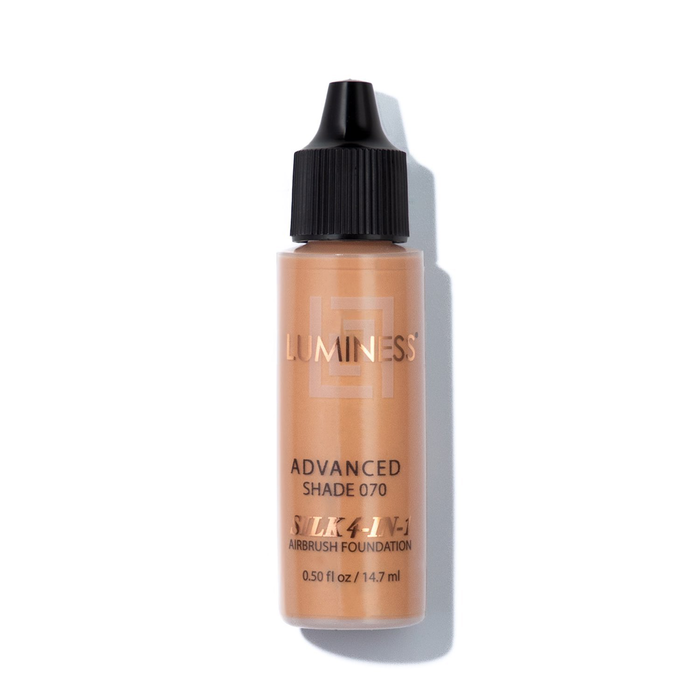 Starter Kit Silk 4-in-1 Advanced - Warm 0.50 ozWarm