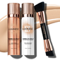 Airbrush Spray Silk Foundation Starter Kit - Light Fair 010Light Fair 010 image number null