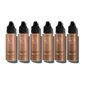 Silk 4-in-1 Airbrush Foundation Set - Dark 130-180 image number null