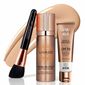 Silk Airbrush Foundation with SPF 30 Prime & Protect Kit - Fair 020Fair 020 image number null