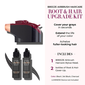 Breeze2 Airbrush Haircare Root & Hair Upgrade Kit - BlackBlack image number null