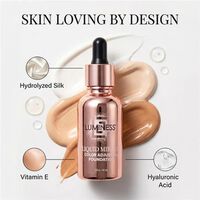 Liquid Mirage Color Adjusting Foundation + SPF50 - Light Image - 21