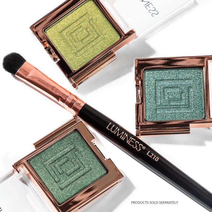 Click-N-Play Single Eyeshadow - MossMoss