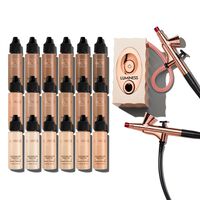 Icon Pro Airbrush Silk Advanced Professional Kit Image - 01