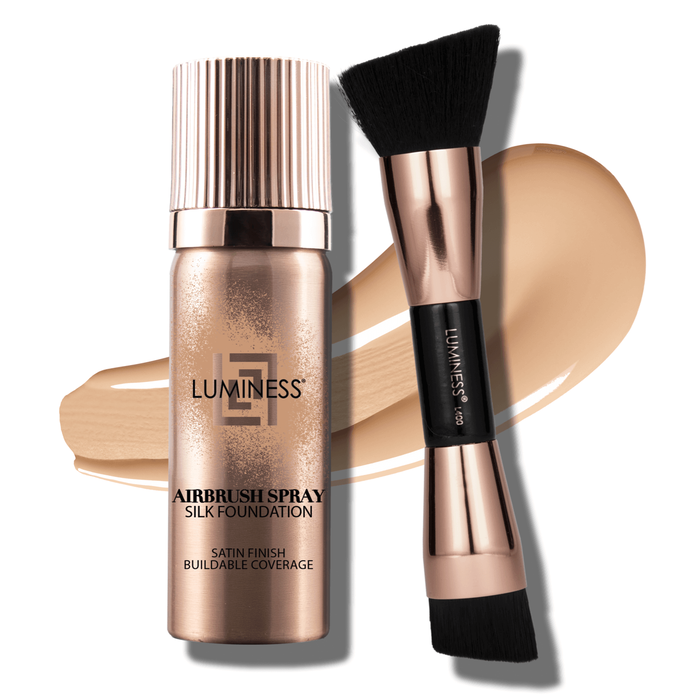 Airbrush Silk Foundation Starter Kit - FairFair