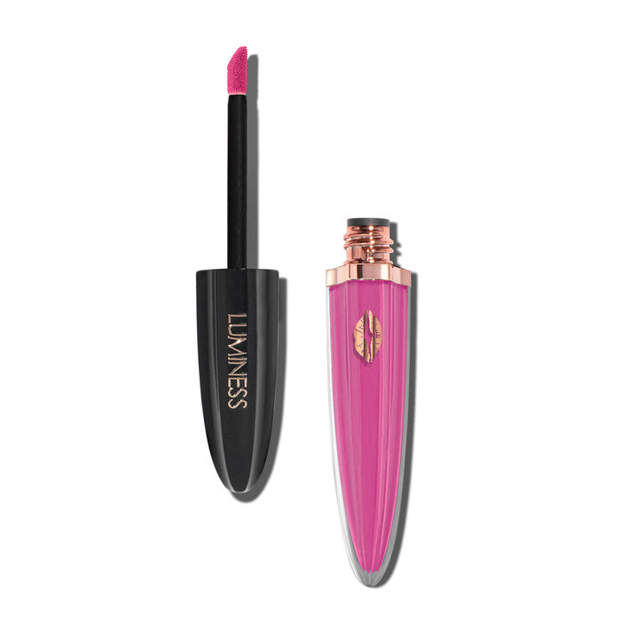 Vinyl Slick Liquid Lipstick - FlamencoFlamenco