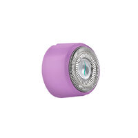 Conture Kinetic Smooth Hair Remover & Skin Refining Polisher  Lavender Floral Image - 61