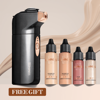 Air Complexion Perfection 5-pc Airbrush Kit - Try Before You Buy Image - 01