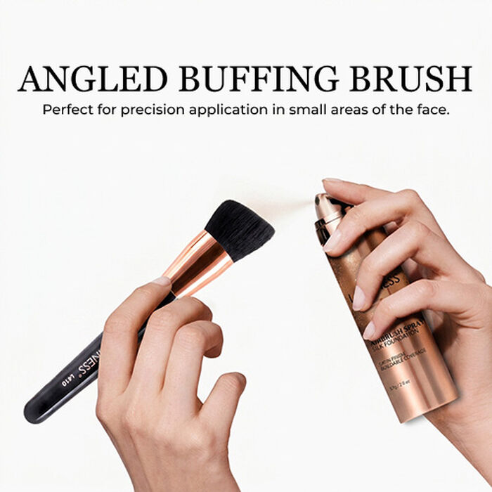 Silk Airbrush Foundation with SPF 30 Prime & Protect Kit - Try Before You Buy