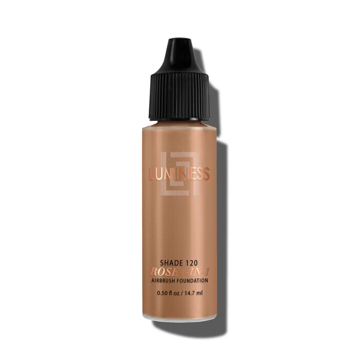 Rose 4-in-1 Airbrush Foundation 120 0.50 oz120