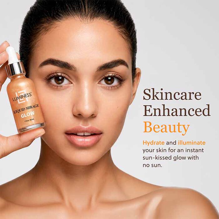 Liquid Mirage Glow