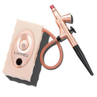 Icon Pro Airbrush System Kit Image - 5