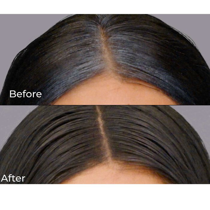 Airbrush Haircare Root & Hair Cover-Up - Jet Black 0.50 ozJet Black