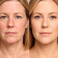 Liquid Mirage Color Adjusting Foundation + SPF50 - Try Before You Buy Image - 61