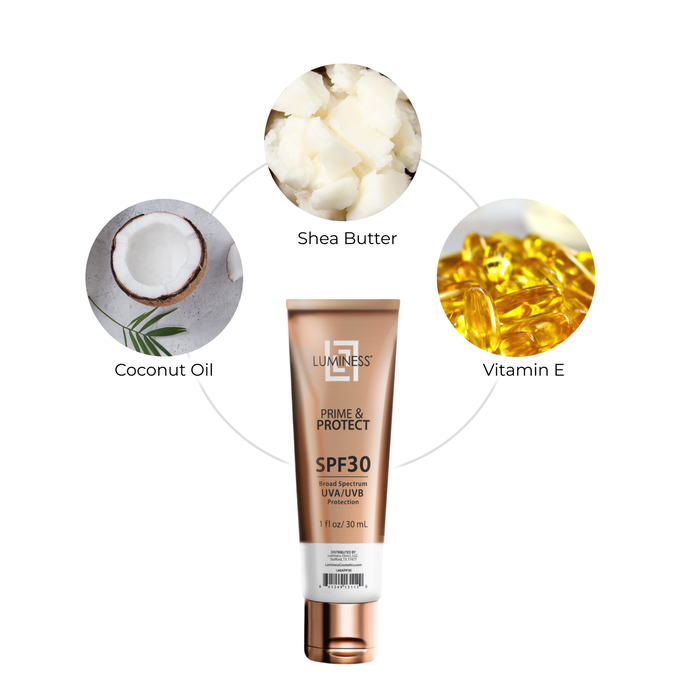 Prime & Protect SPF 30