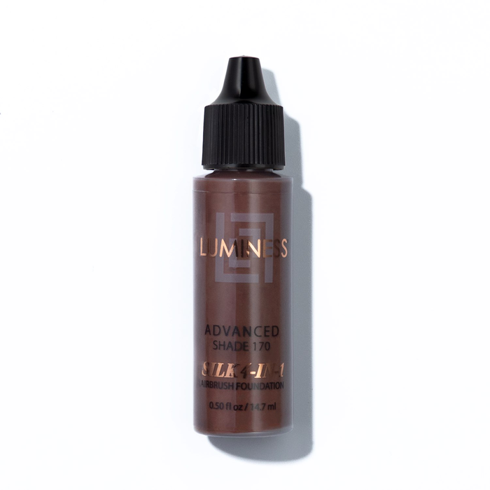 Silk 4-in-1 Advanced Airbrush Foundation 170 0.50 oz170