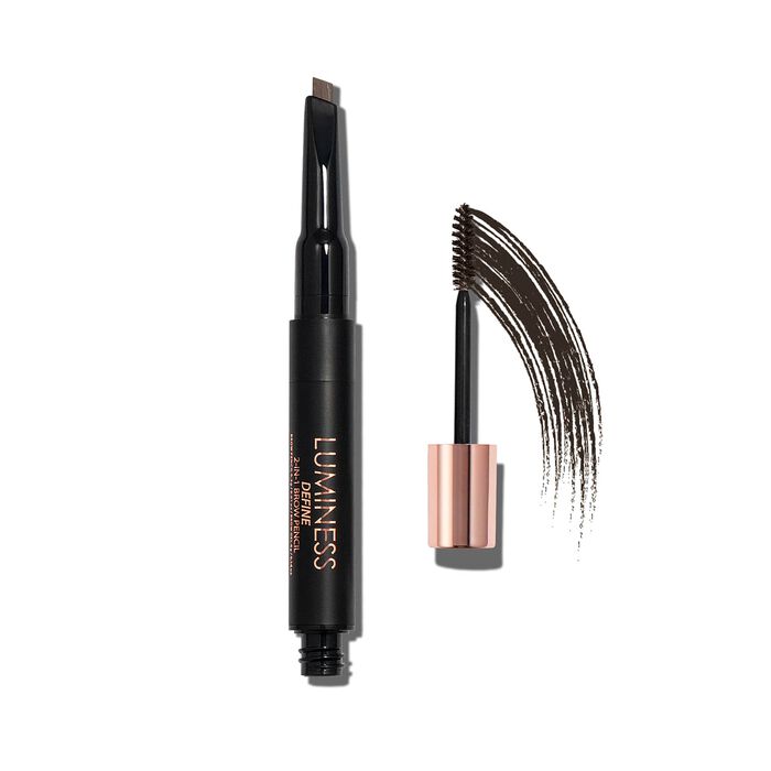 Define 2-In-1 Eyebrow Pencil & Gel - CocoaCocoa