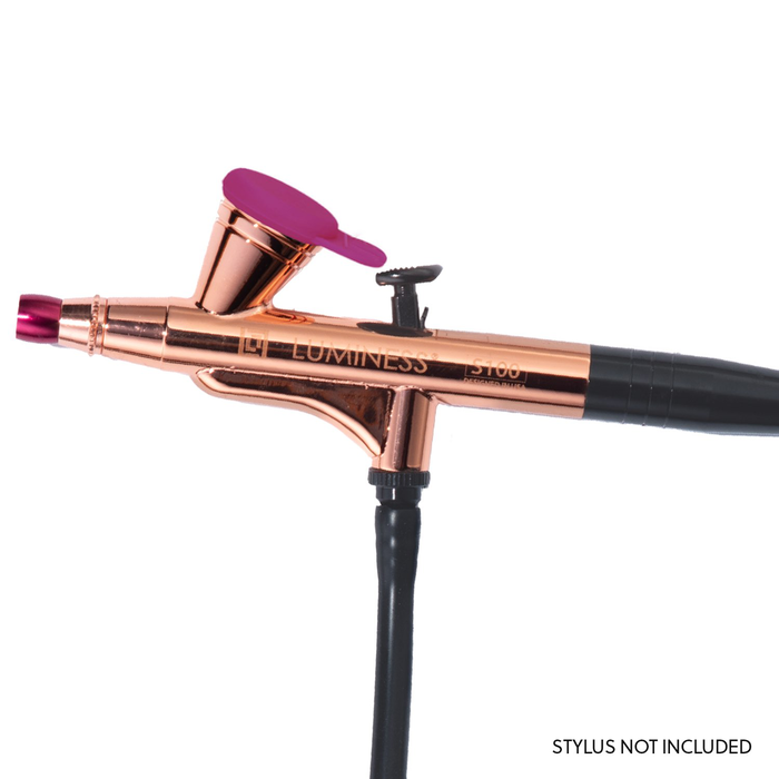 Airbrush Stylus No-Spill Cap