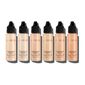 Silk 4-in-1 Airbrush Foundation Set - Light 010-060 image number null