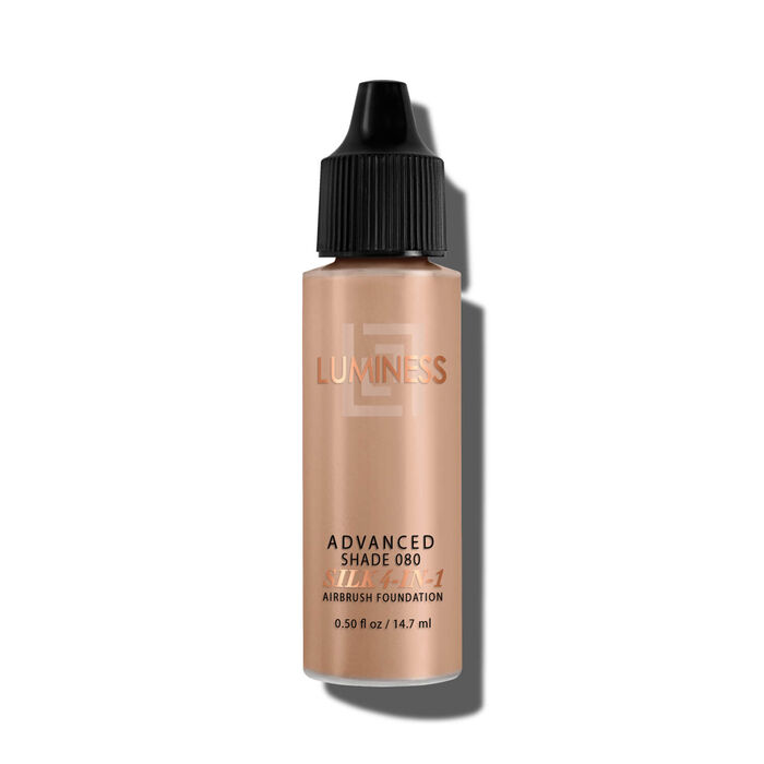 Silk 4-in-1 Advanced Airbrush Foundation 080 0.50 oz080