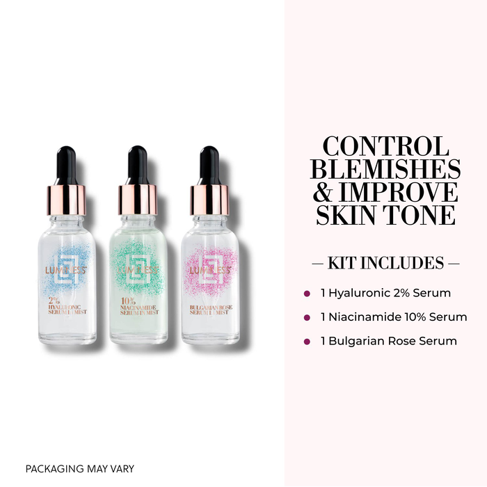 Airbrush Skincare Booster Kit