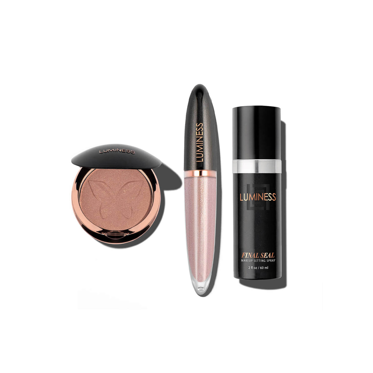 Luminess Blushing - Thumbnail 2