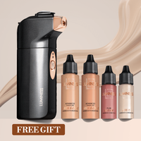 Air Complexion Perfection 5-pc Airbrush Kit Image - 01