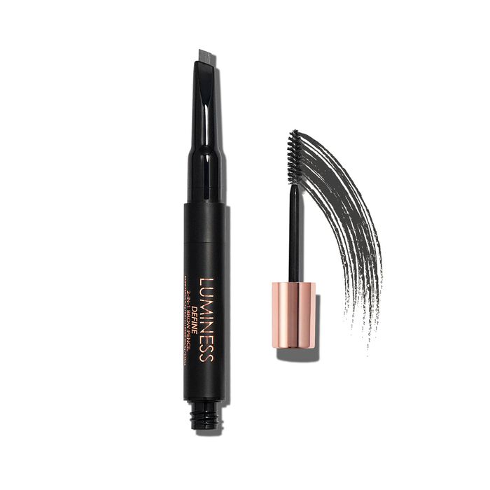 Define 2-In-1 Brow Pencil & Gel - SlateSlate