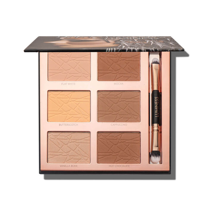 Cut 1 Light To Medium Contour Palette (6 Pc)Light to Medium